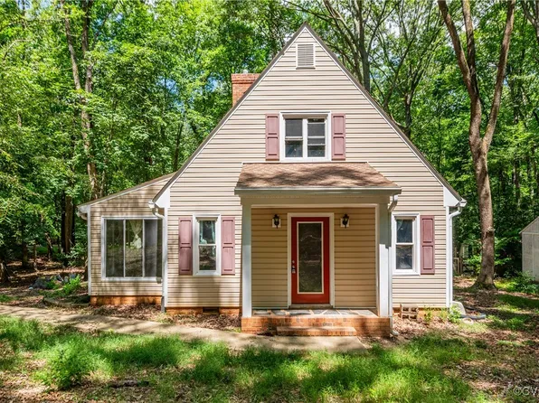 3301 John Tree Hill Rd, Powhatan, VA 23139