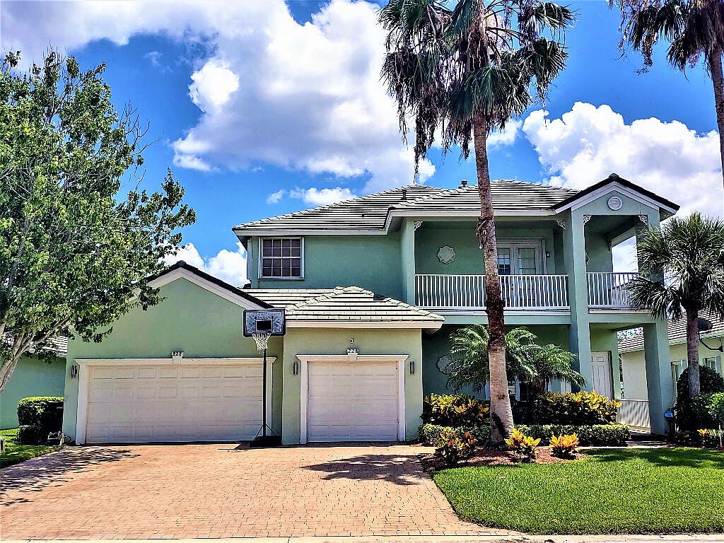 228 NW Magnolia Lakes Blvd, Port Saint Lucie, FL 34986 Zillow