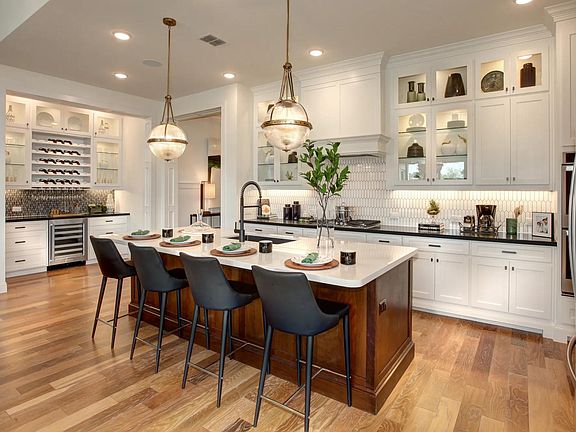 The Brynlee II Kitchen