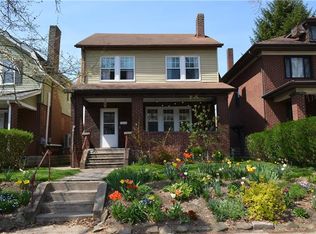 936 E End Ave, Pittsburgh, PA 15221