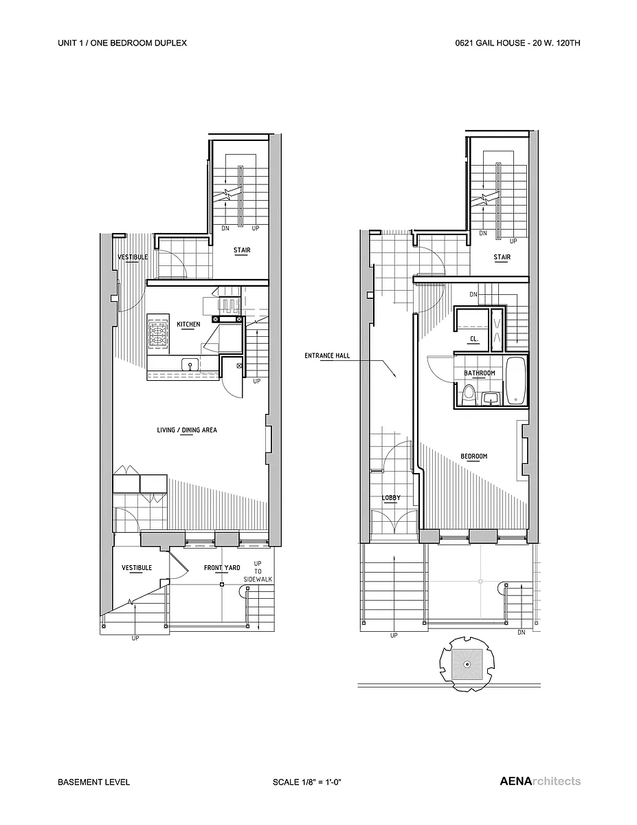 Building Photo - 20 W 120th St #1