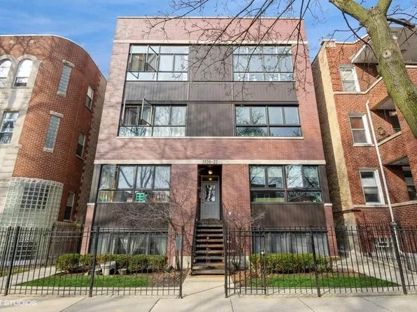 3322 W Eastwood Ave #3, Chicago, IL 60641