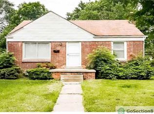 16763 Stahelin Ave, Detroit, MI 48219