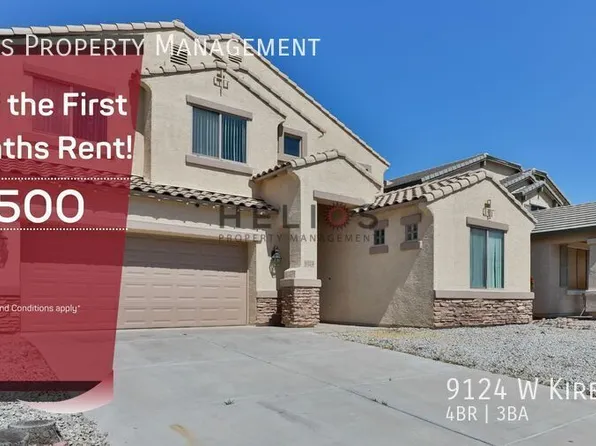 9124 W Kirby Ave, Tolleson, AZ 85353