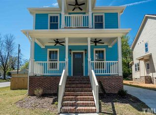 101 N Pettigrew St, Raleigh, NC 27610