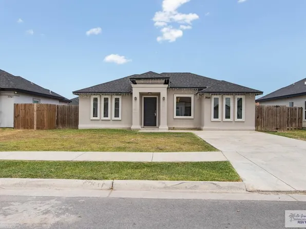 7765 Palm Grove Dr, Brownsville, TX 78521