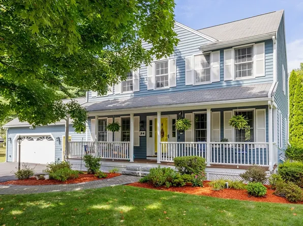 24 Starling Way, Leominster, MA 01453
