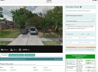 4527 Tangle Creek Ln, Spring, TX 77388