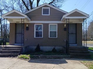 2187 Clayton Ave, Memphis, TN 38108