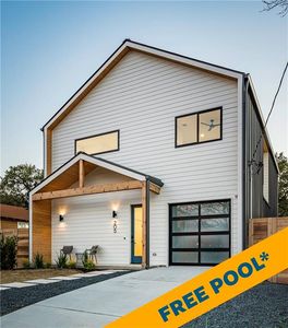 205 Ben Howell Dr, Austin, TX, 78704