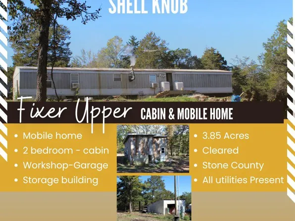 310 Rocky Road Lane, Shell Knob, MO 65747