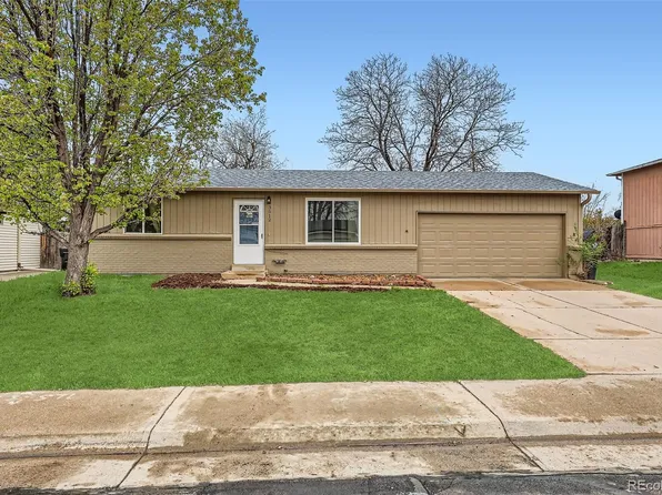 3512 E 117th Place, Thornton, CO 80233