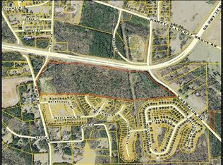 S Hampton Rd, Hampton, GA 30228