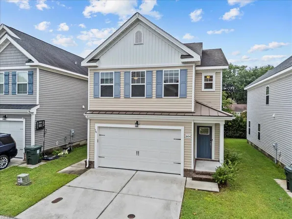 1604 Gold Finch Ct, Chesapeake, VA 23325