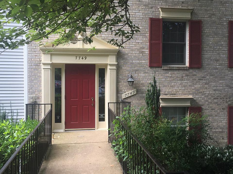 Front door. More pictures to come!