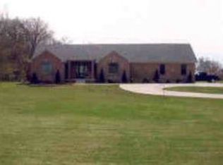 1265 E Samaria Rd, Erie, MI 48133