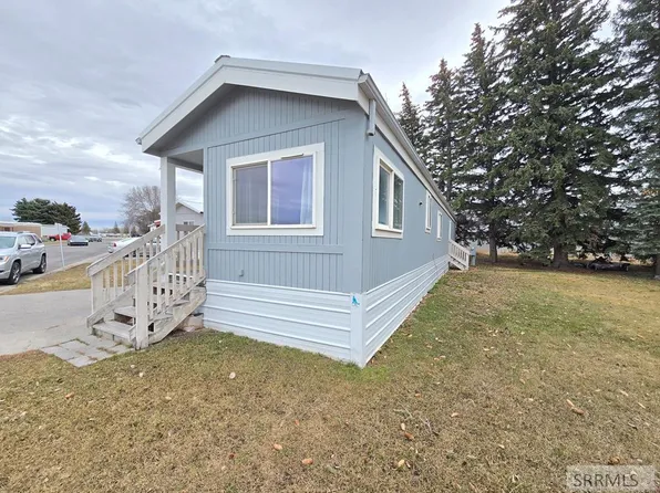 387 Airport Rd Trailer 6, Rexburg, ID 83440