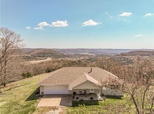 6390 County Road 302, Eureka Springs, AR 72632