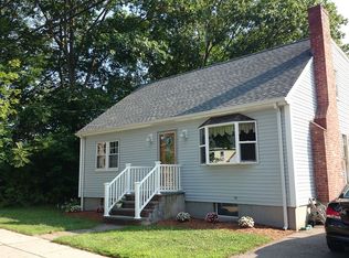 43 Tobin Rd, West Roxbury, MA 02132
