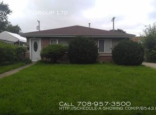 1412 Hirsch Ave, Calumet City, IL