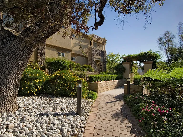 Community Walkway
