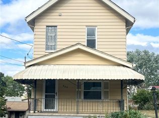 800 N Franklin St, Washington, PA