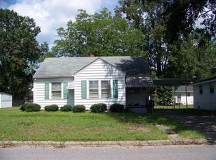 124 Mayo St, Tarboro, NC 27886