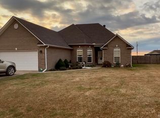 1501 David Dr, Harrisburg, AR 72432