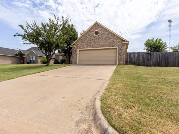 2318 Tailwind Dr, Purcell, OK 73080