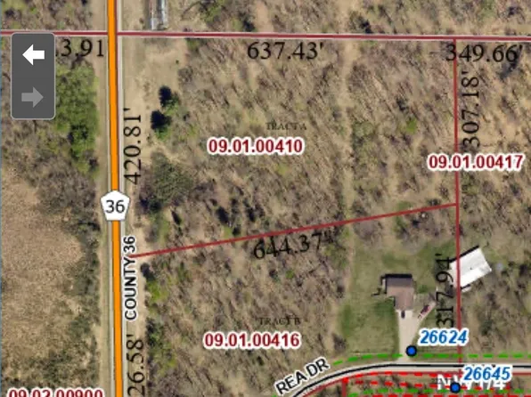 Tbd County 36, Laporte, MN 56461