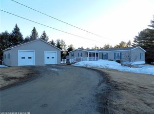 491 Troy Rd, Detroit, ME 04929