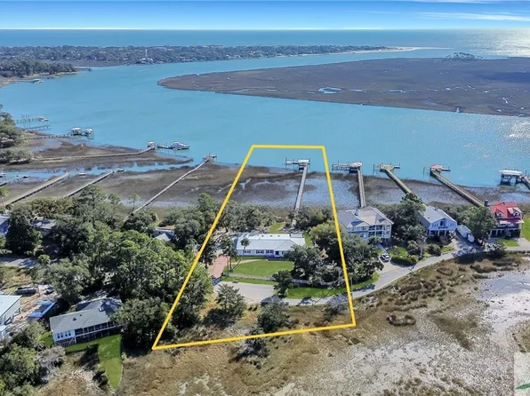140 San Marco Drive, Tybee Island, GA 31328