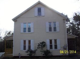 150 School St N, Barre, MA 01005