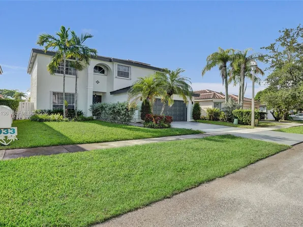 1933 SW 180th Ter, Miramar, FL 33029