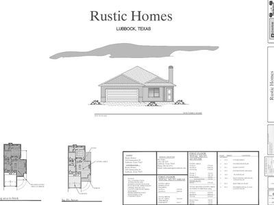 5920 Grinnell St, Lubbock, TX, 79416