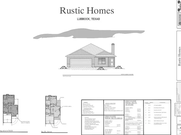 5920 Grinnell St, Lubbock, TX 79416