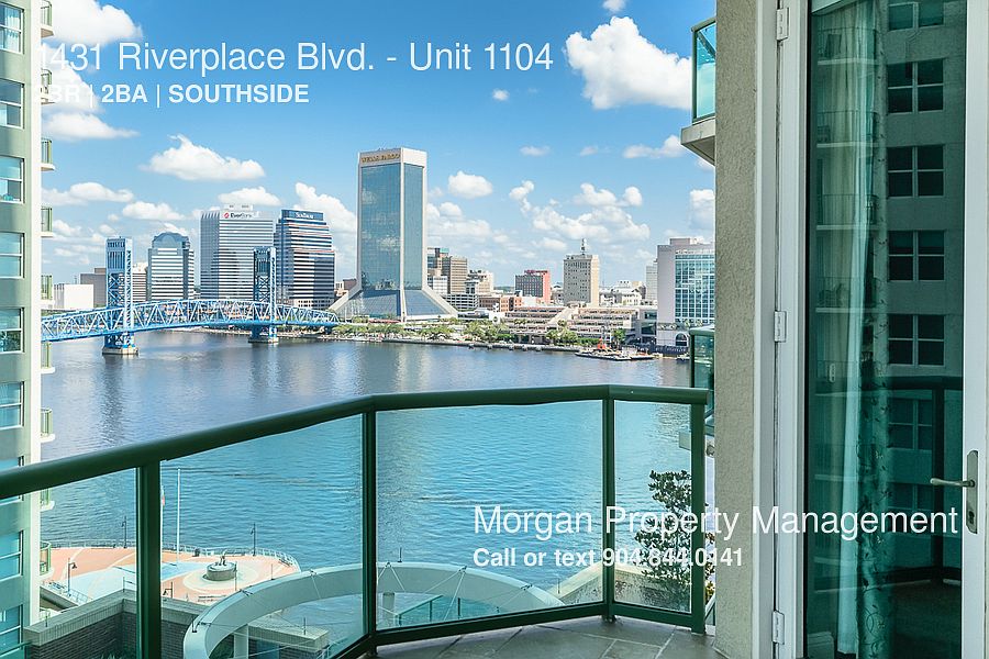1st image of 1431 Riverplace Blvd #1104