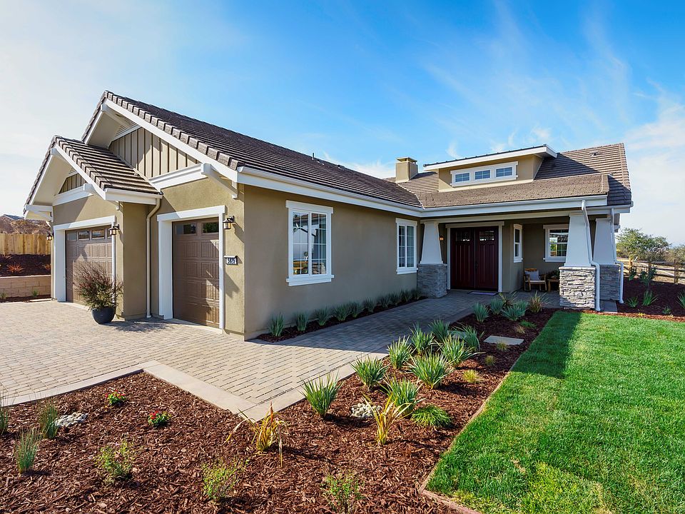 Cambridge Craftsman Bungalow model