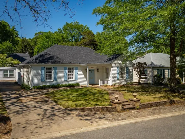5816 N Country Club Blvd, Little Rock, AR 72207