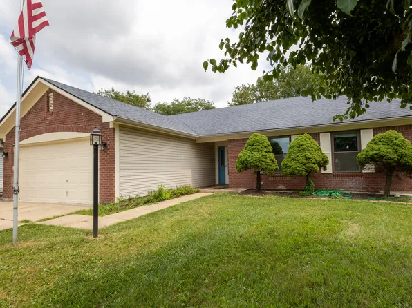 8107 Southern Trails Pl, Indianapolis, IN 46237