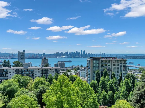 160 W Keith Rd #802, North Vancouver, BC V7P 3C7