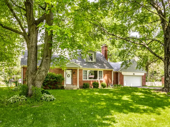 1402 Oakwood Trl, Indianapolis, IN 46260