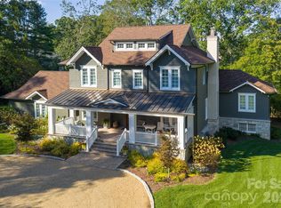 1 Cedar Chine Dr, Asheville, NC 28803