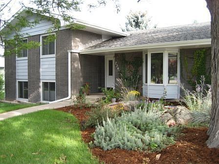 South facing home