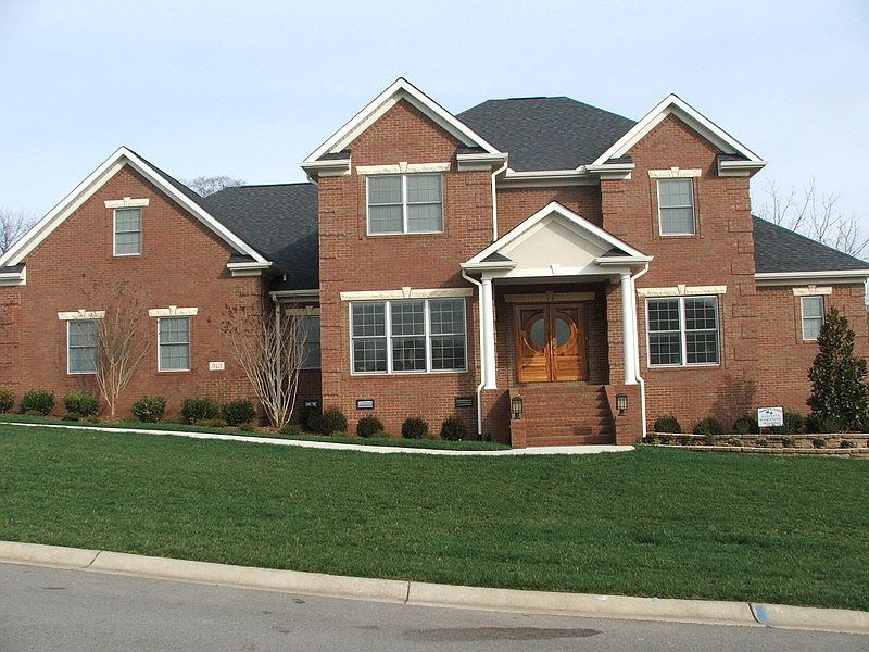 View from the street