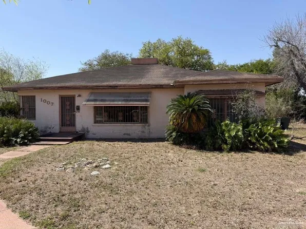 1007 N 7th St, Harlingen, TX 78550