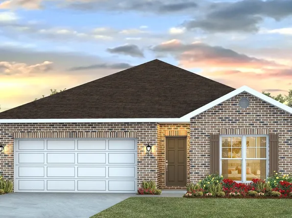 317 Cedar Crest Dr, Pearl, MS 39208