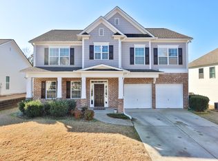 4325 Sundance Cir, Cumming, GA 30028