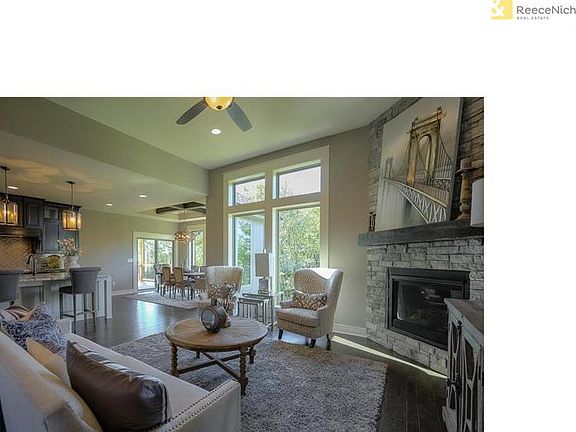 This photo is of another version of JFE's Gunnison Plan - Choose a lot and build your Gunnison Home!