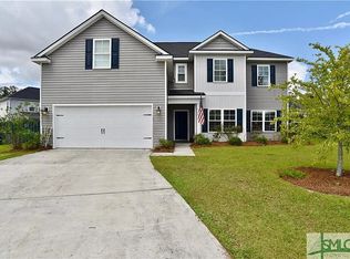 145 Glen Way, Richmond Hill, GA 31324